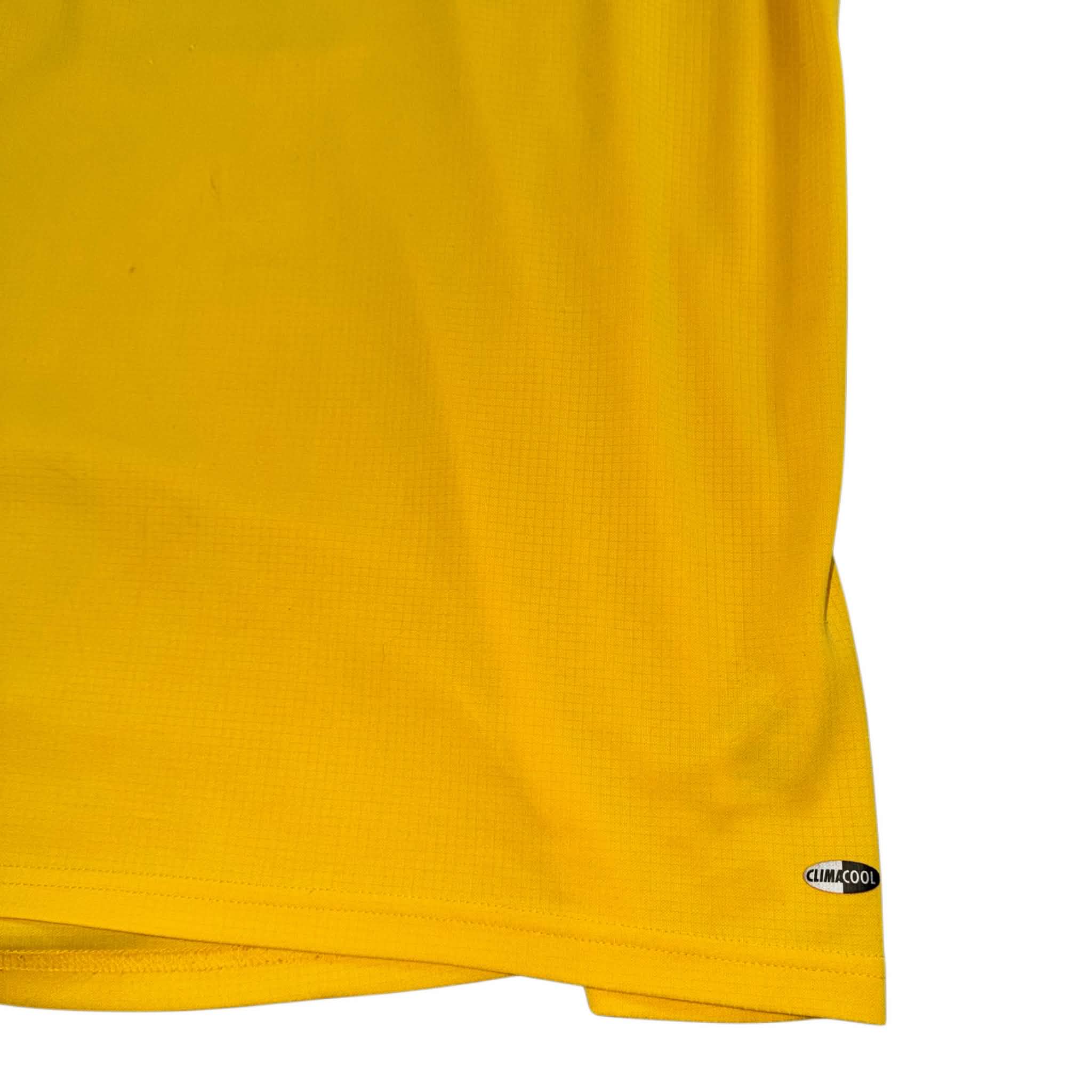 Brøndby IF hjemmebanetrøje 2008/09 – Thomas Rasmussen #21 – Adidas Climacool – XXL