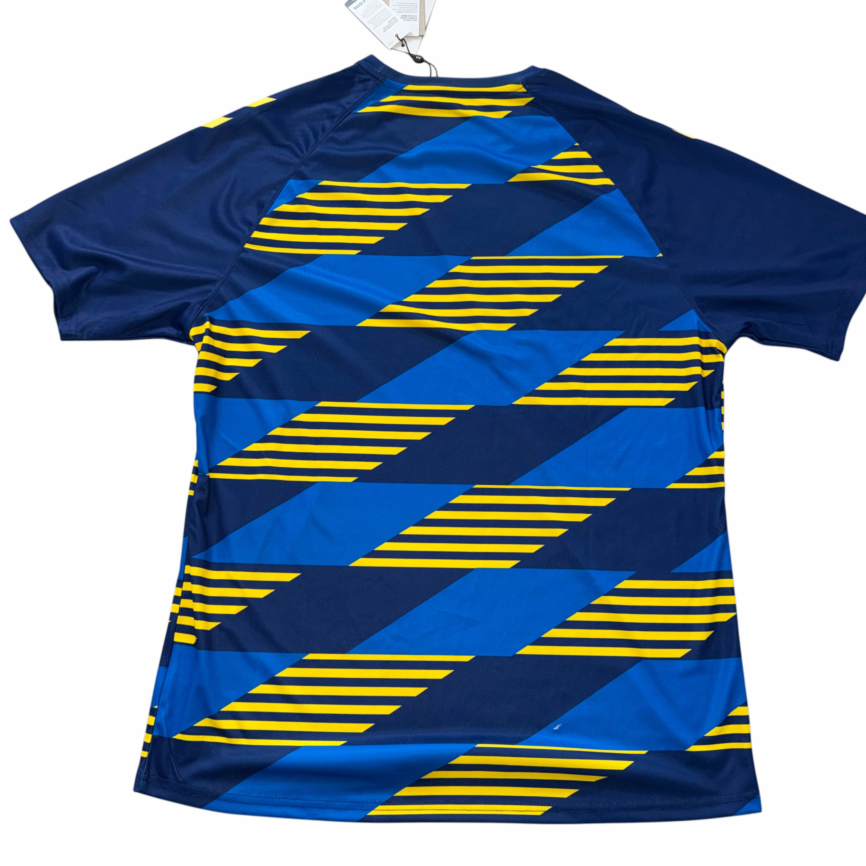 Brøndby IF Pre-Match Opvarmningstrøje 2022/23 – Original Hummel – XXL – NY med tags
