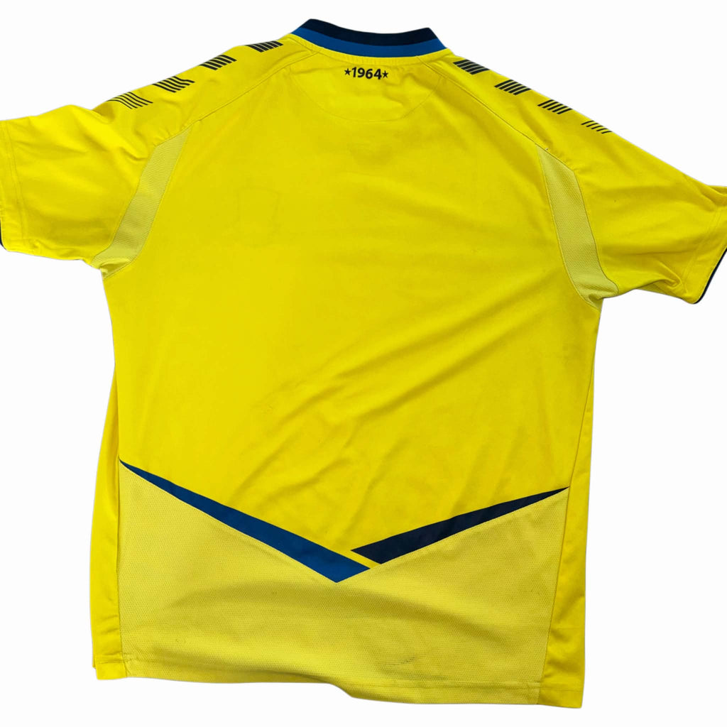 Brøndby IF Hjemmebanetrøje - Original Hummel 2018/19 – XXL