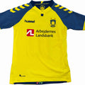 Brøndby IF Hjemmebanetrøje 2017/18 – Mukhtar #10 – Børn Str. 152