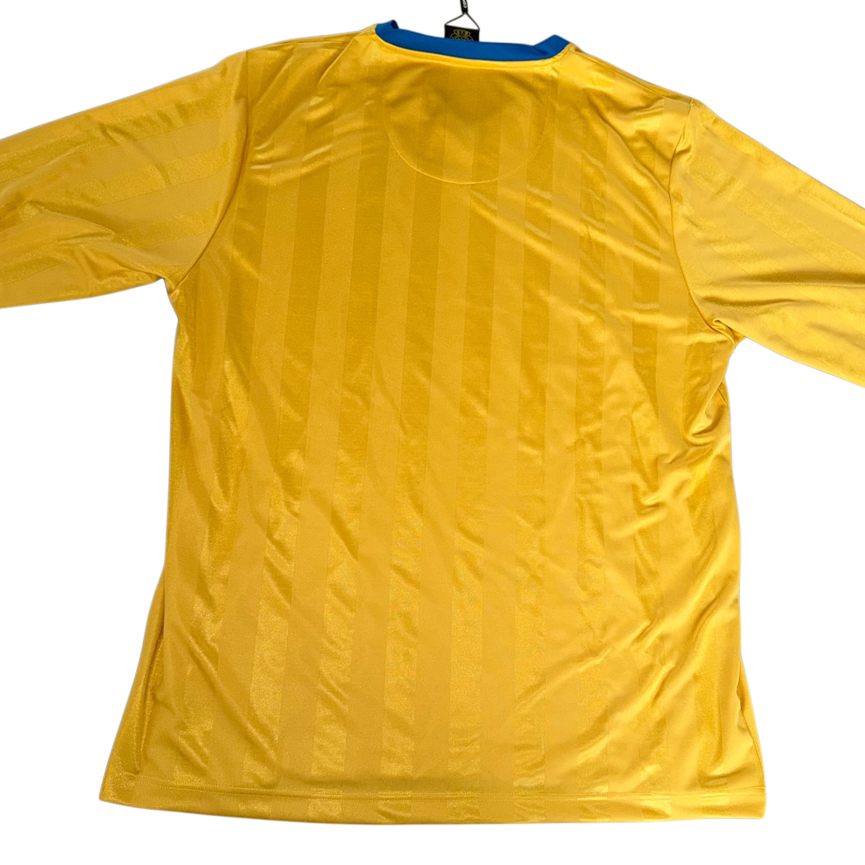 Brøndby IF COPA Remake 1985 Mesterskabstrøje – DM 1985 – XXL – NY m. tags & æske