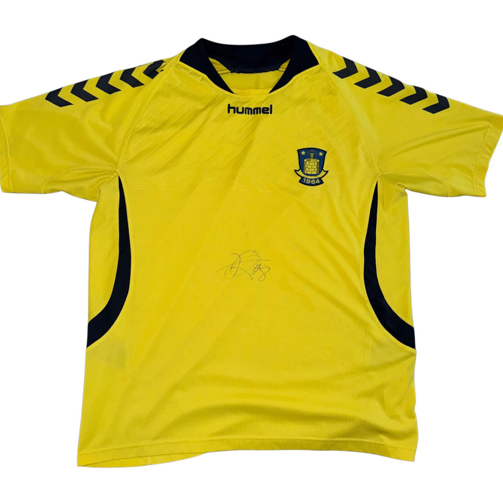 Brøndby IF Hummel Træningstrøje 2007/08 - XL