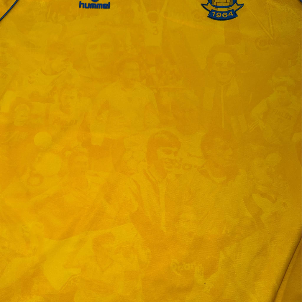 Brøndby IF Hjemmebanetrøje 2024/25 – Hummel – Str. L – Som ny
