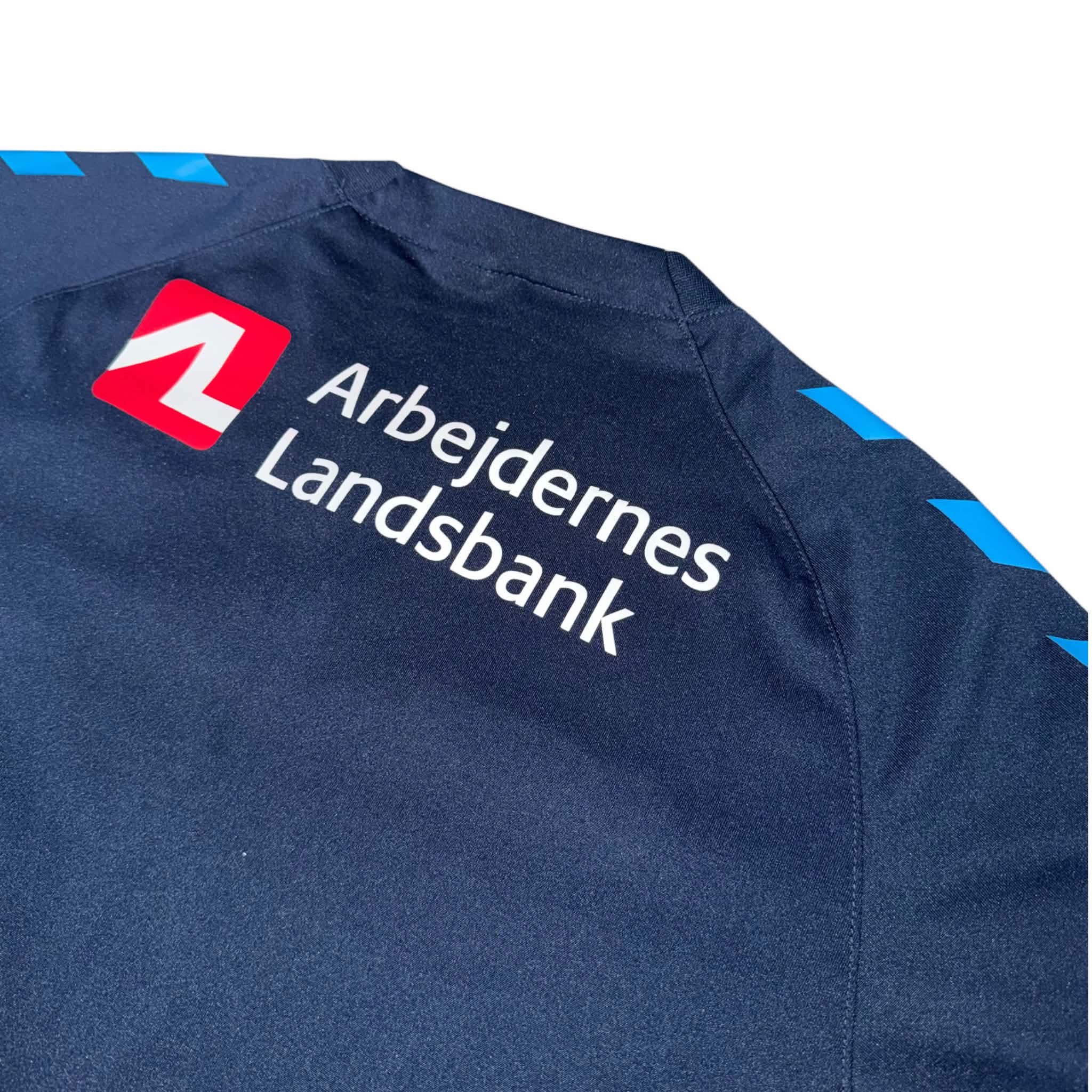Brøndby IF Hummel Away Trøje 2015/16 – Str. M