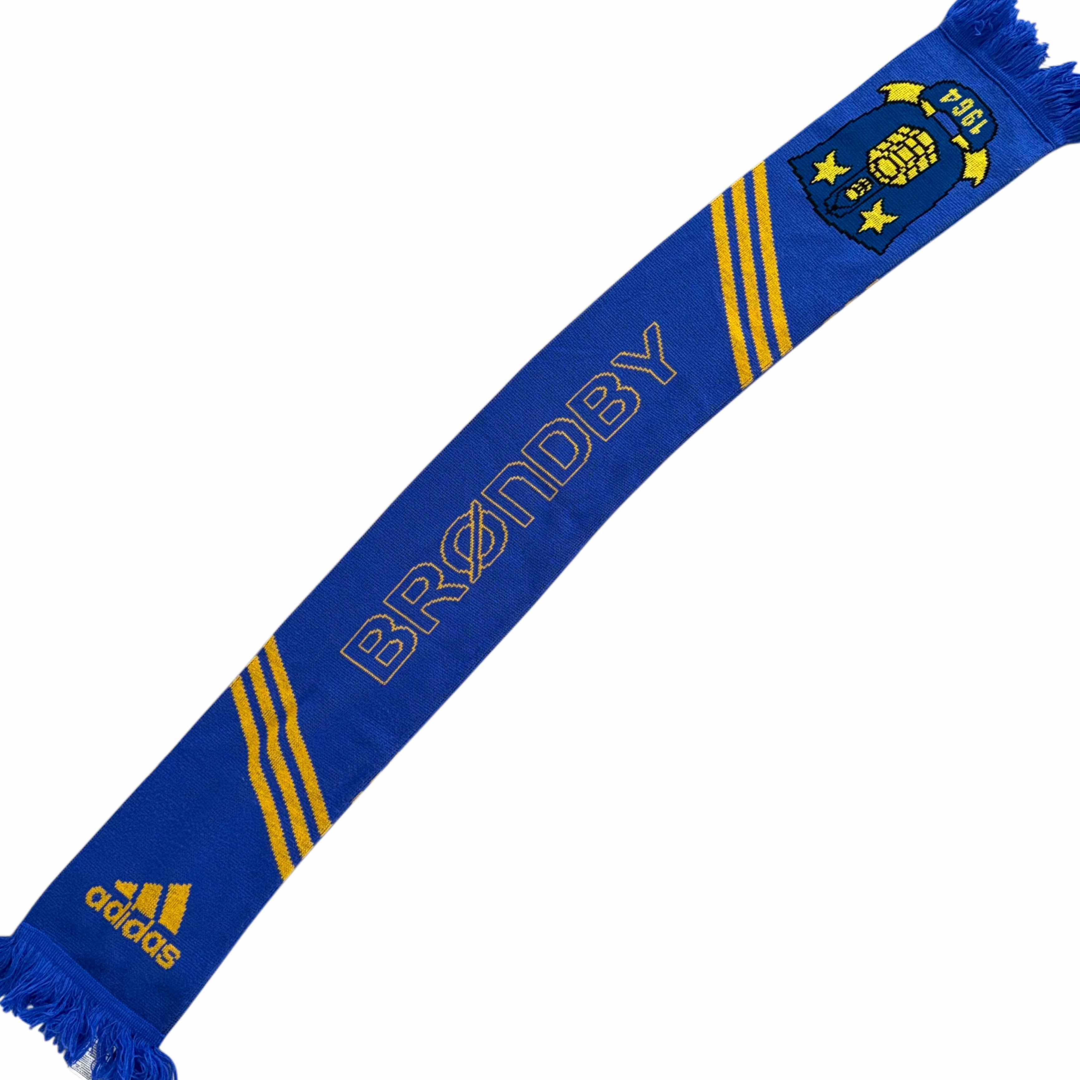 Brøndby Adidas - Halstørklæde