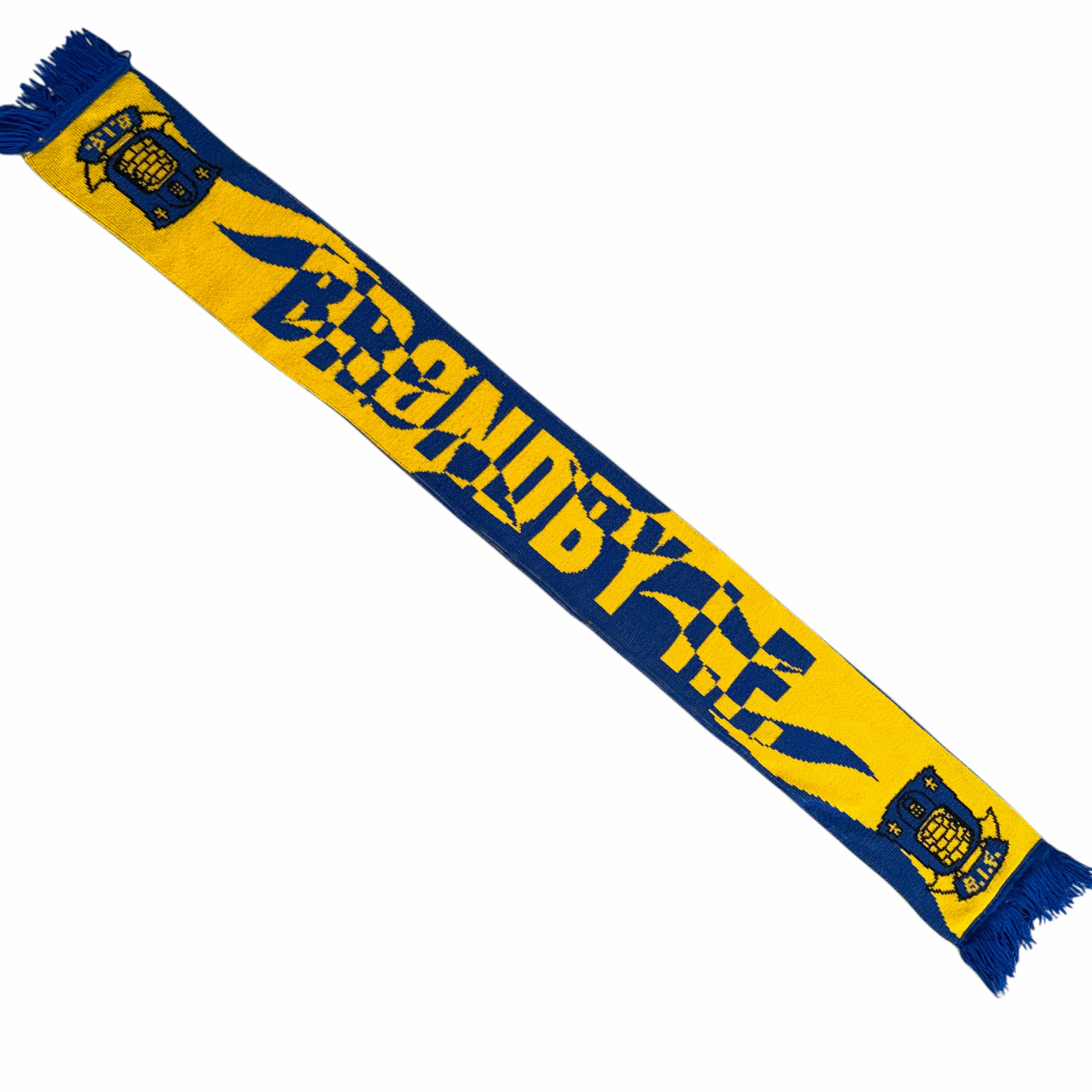 Brøndby if - halstørklæde
