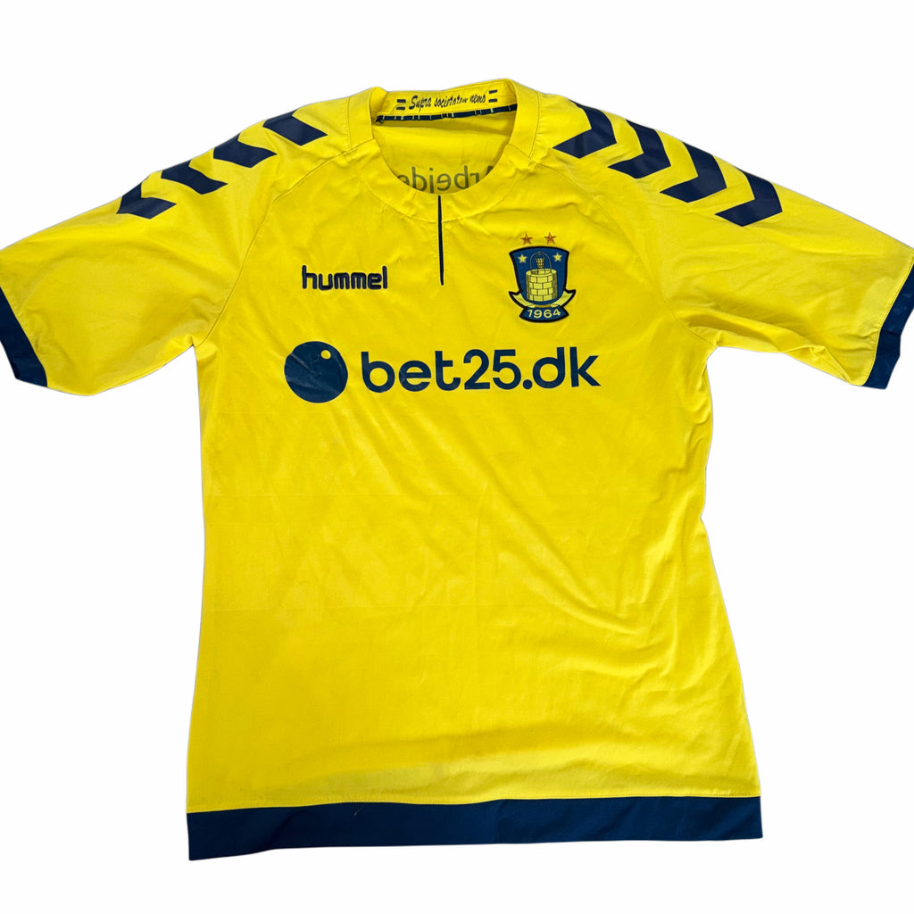 Brøndby IF Hjemmebanetrøje 2015/16 – Hummel – Str. L