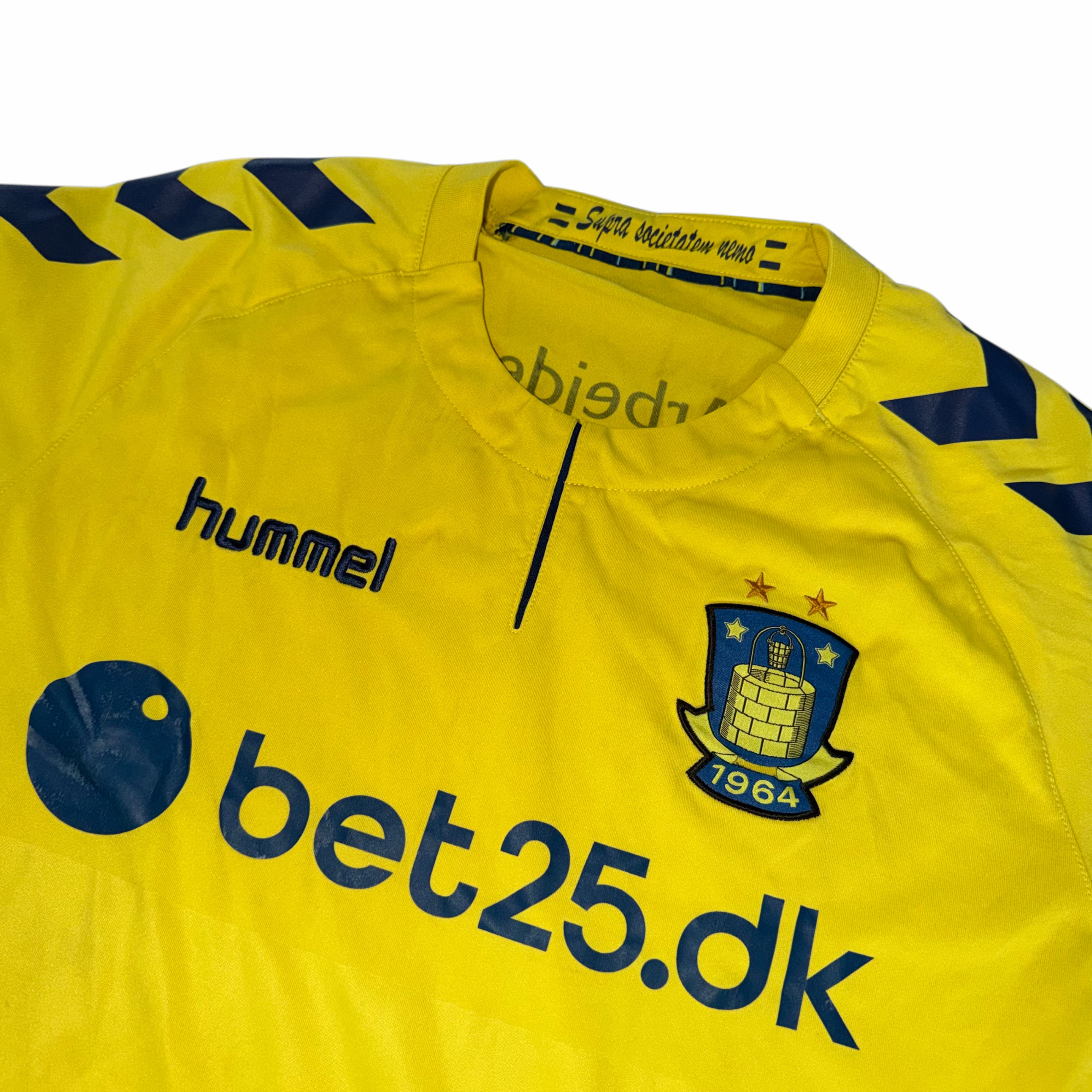 Brøndby IF Hjemmebanetrøje 2015/16 – Hummel – Str. L
