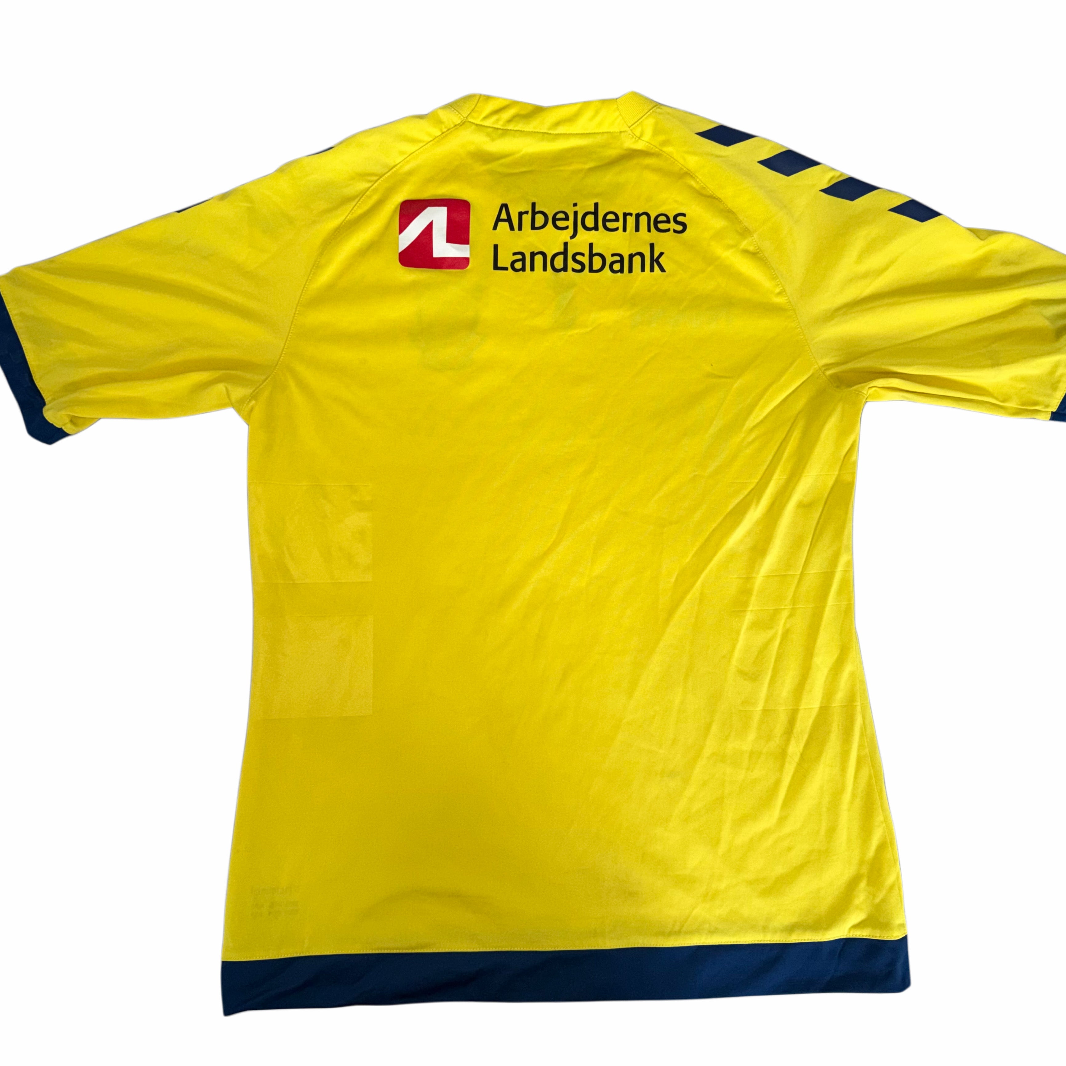 Brøndby IF Hjemmebanetrøje 2015/16 – Hummel – Str. L
