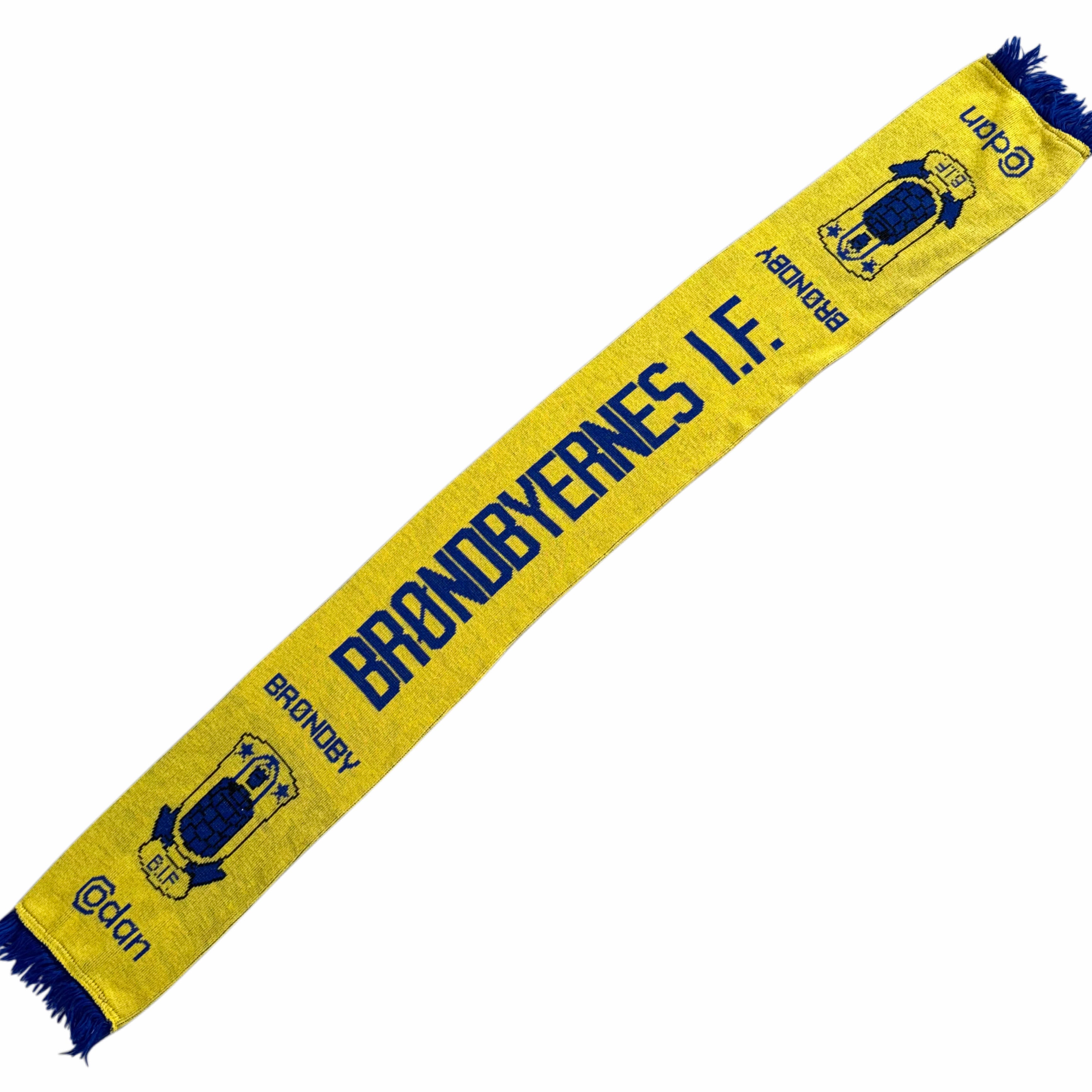 Brøndbyernes i.f - Codan halstørklæde