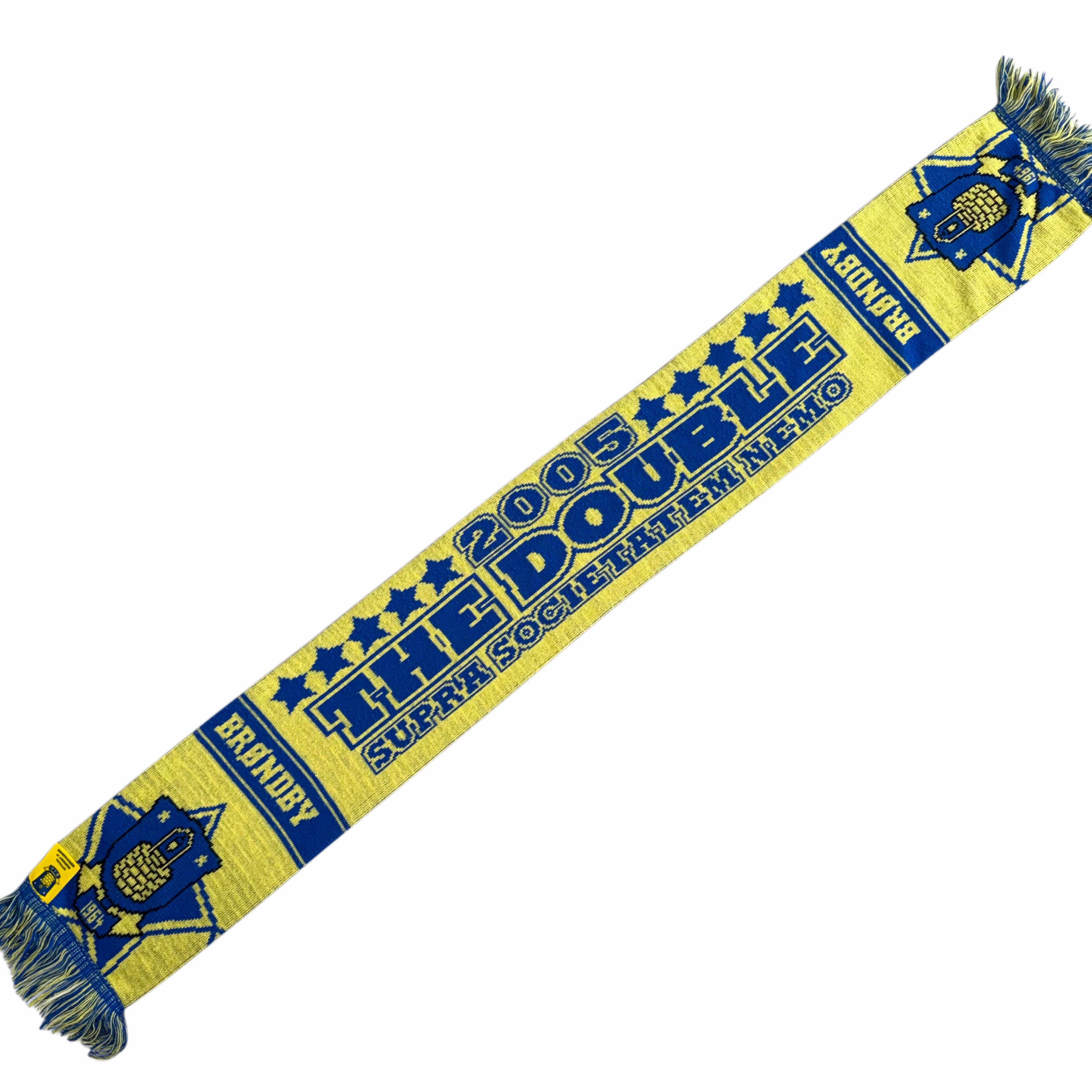 The Double 2005 - Halstørklæde