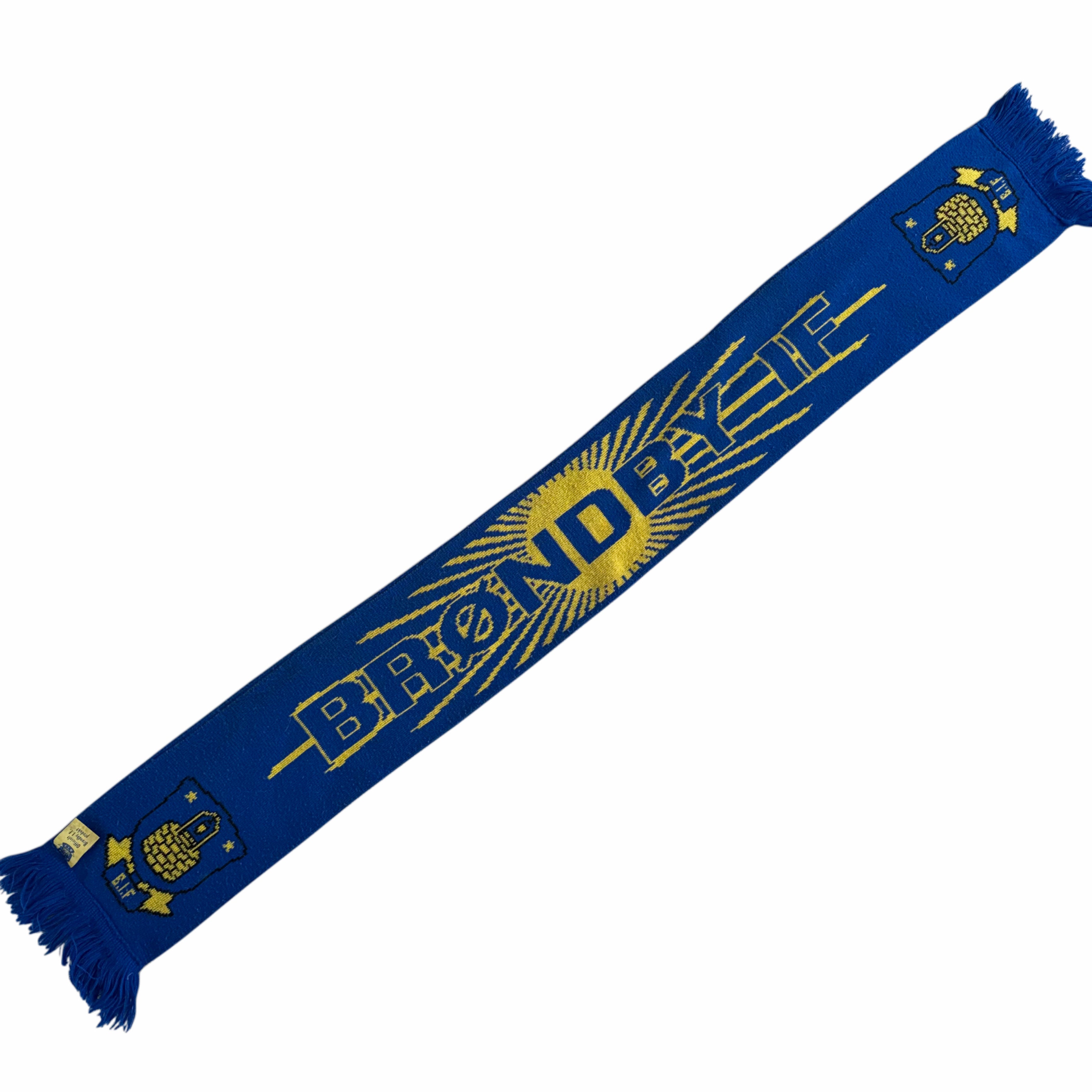 Brøndby IF sol - Halstørklæde