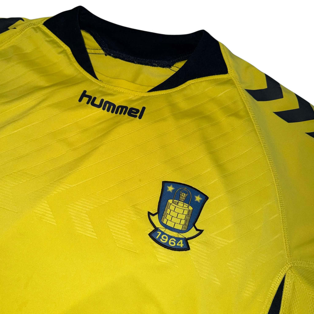 Brøndby IF Hummel Træningstrøje 2007/08 - XL