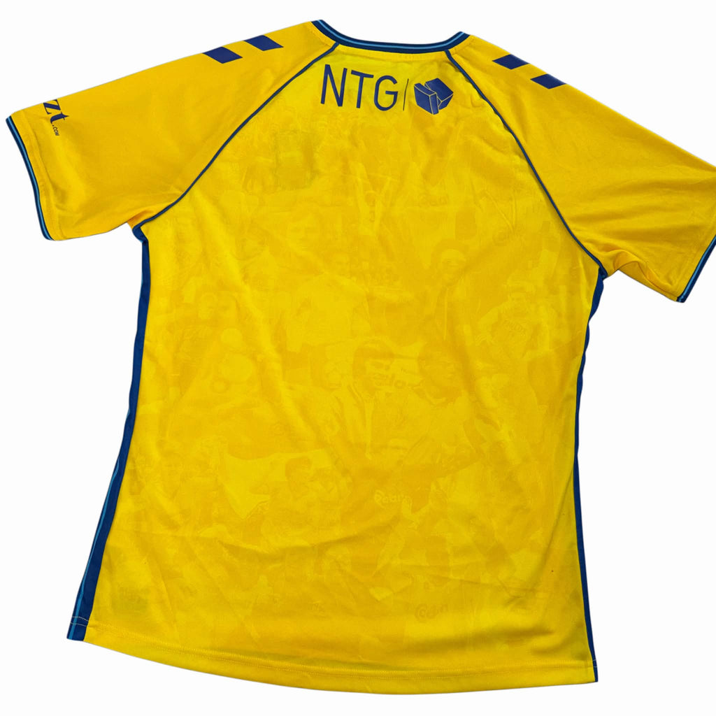 Brøndby IF Hjemmebanetrøje 2024/25 – Hummel – Str. L – Som ny