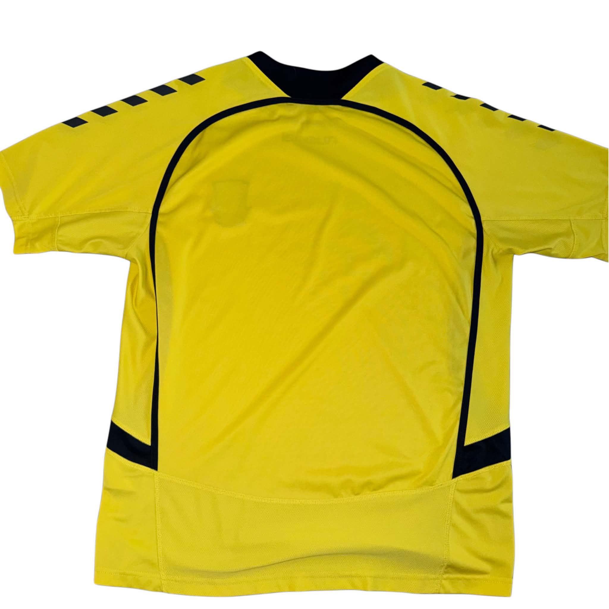 Brøndby IF Hummel Træningstrøje 2007/08 - XL